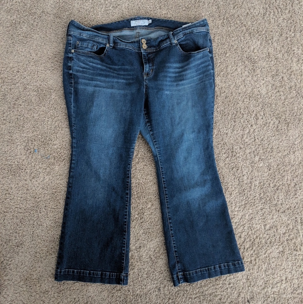❇️ Torrid Jeans - Plus Size - 22XS